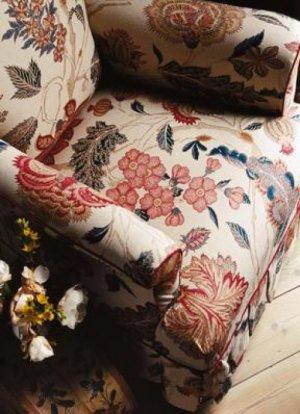 ZOFFANY INDIENNE FABRIC